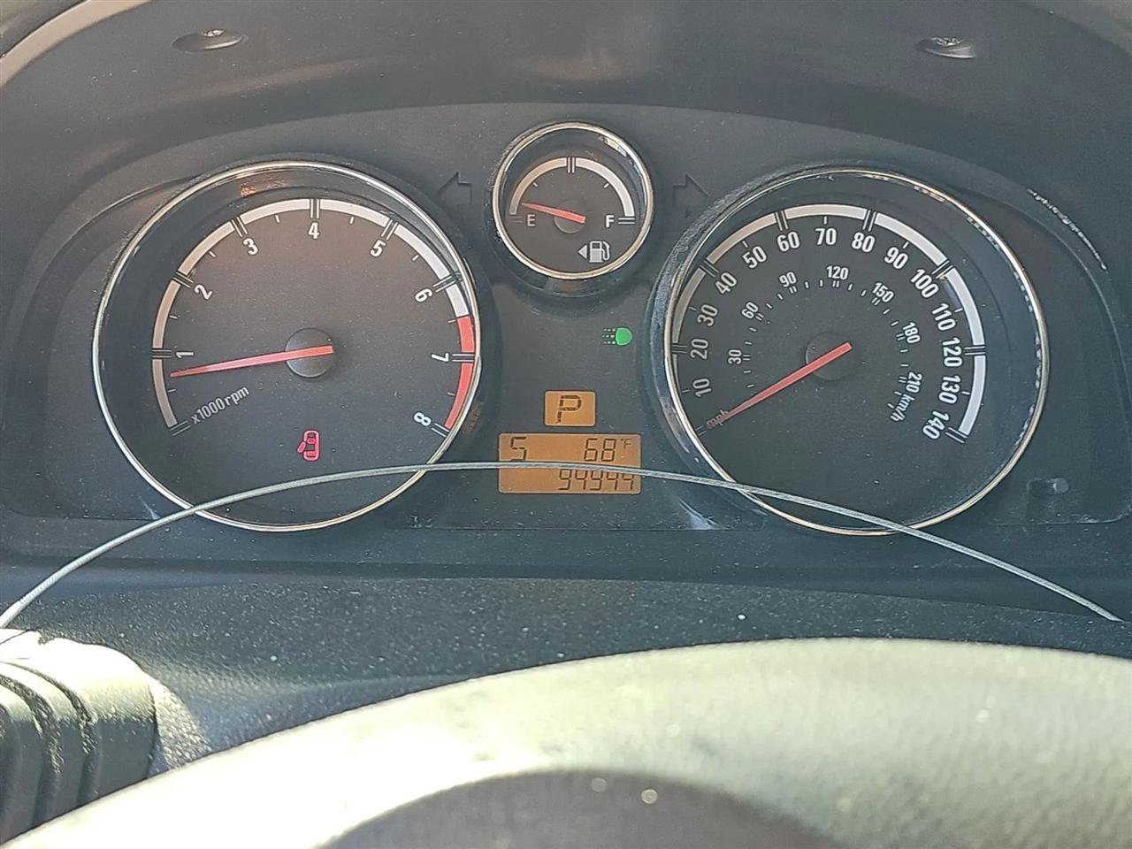 Used 2008 Saturn Vue XE FWD image 18