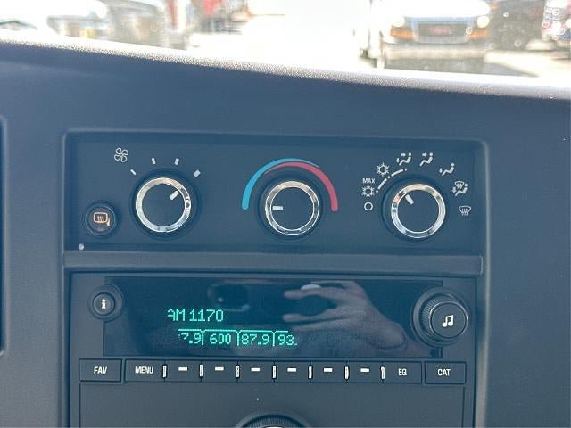 New 2025 GMC Savana 2500 LT w/ LT Preferred Equipment Group RWD image 15