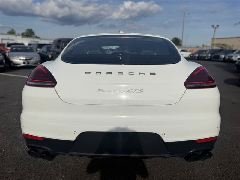 Used 2015 Porsche Panamera GTS AWD/4WD image 5