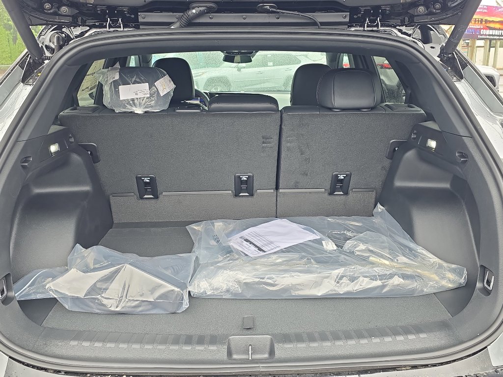 New 2026 Chevrolet Blazer EV RS image 9