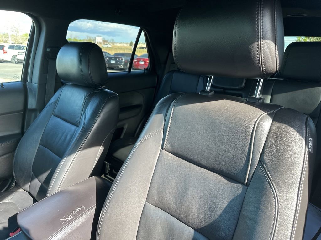 Used 2015 Ford Explorer Limited image 15