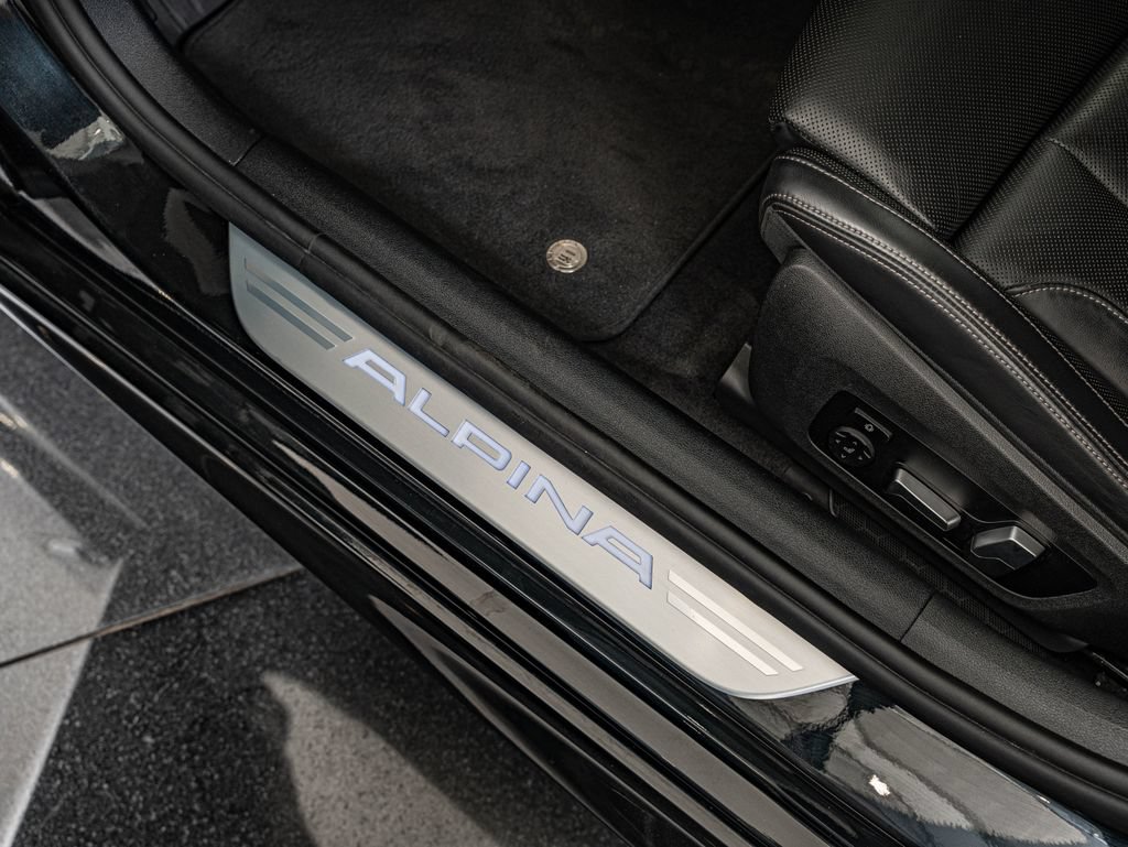 Certified 2023 BMW ALPINA B8 xDrive Gran Coupe AWD/4WD image 40