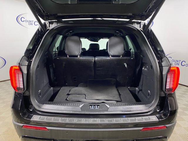 Used 2025 Ford Explorer ST-Line w/ ST-Line Street Pack image 26