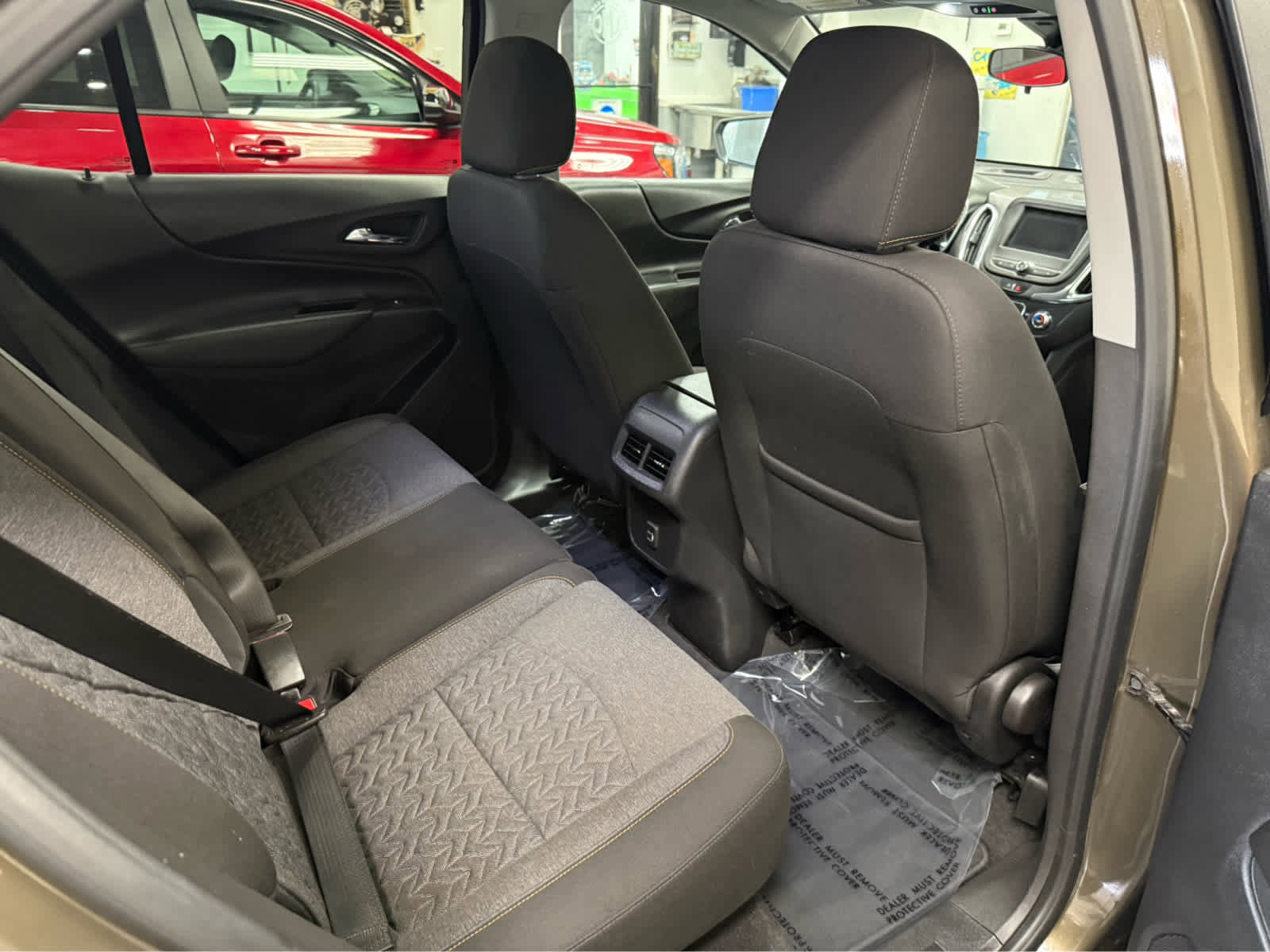 Used 2023 Chevrolet Equinox LT AWD/4WD image 15