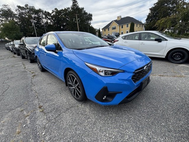 New 2025 Subaru Impreza 2.0i Sport