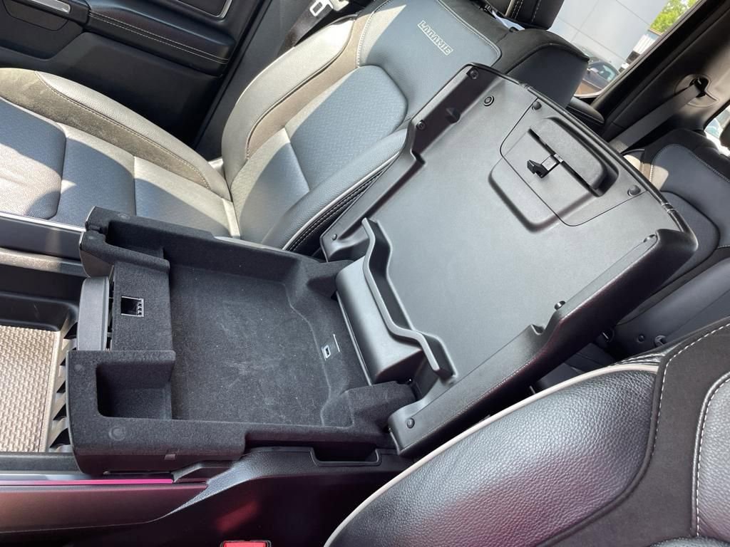 Used 2024 RAM 1500 Laramie image 24