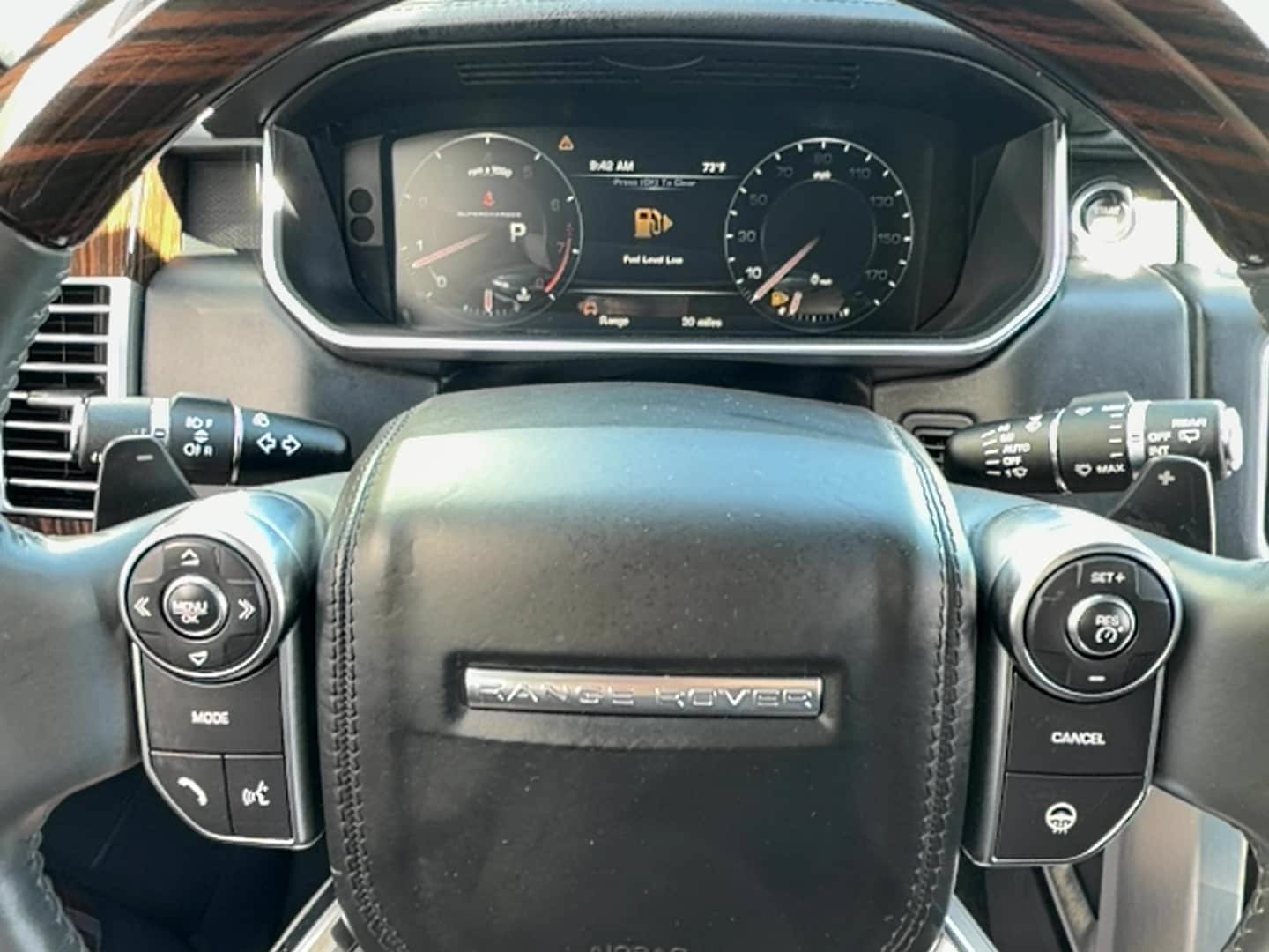 Used 2016 Land Rover Range Rover Supercharged AWD/4WD image 15