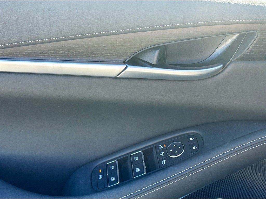 New 2026 INFINITI QX60 Autograph w/ Dark Cargo Package image 18