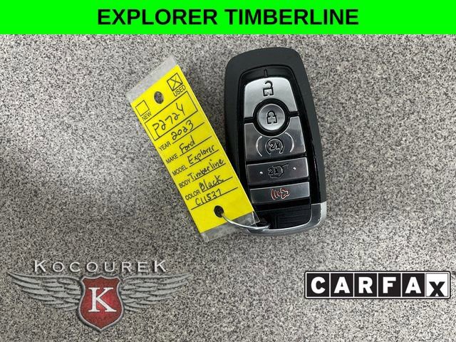 Used 2023 Ford Explorer Timberline w/ Timberline Technology Package AWD/4WD image 26