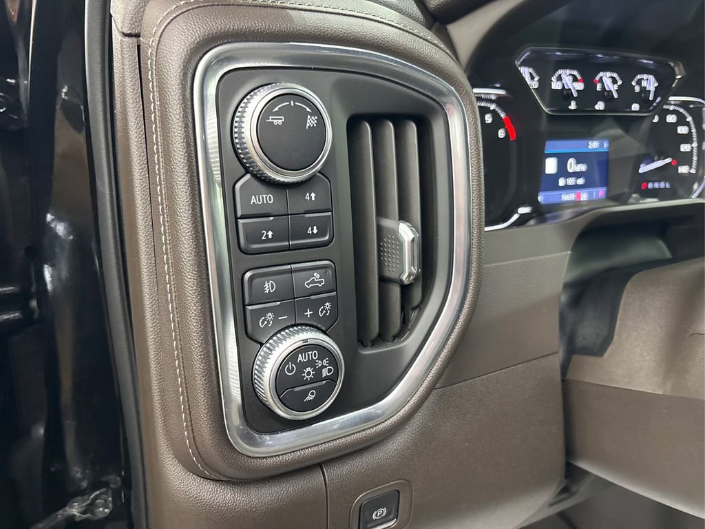 Used 2019 GMC Sierra 1500 SLT w/ SLT Premium Plus Package image 38