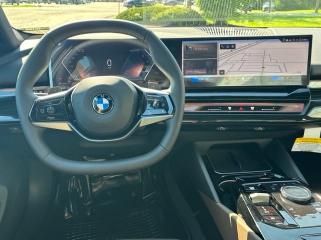New 2027 BMW 530i xDrive w/ Premium Package AWD/4WD image 18