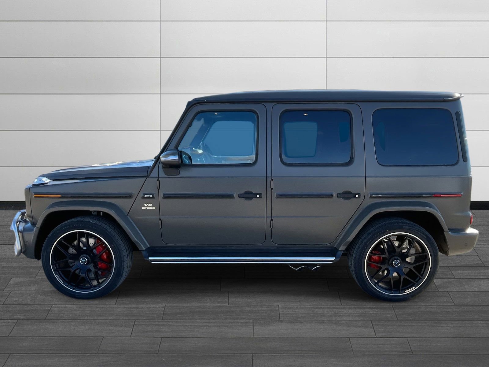 Certified 2024 Mercedes-Benz G 63 AMG G 63 AMG image 5