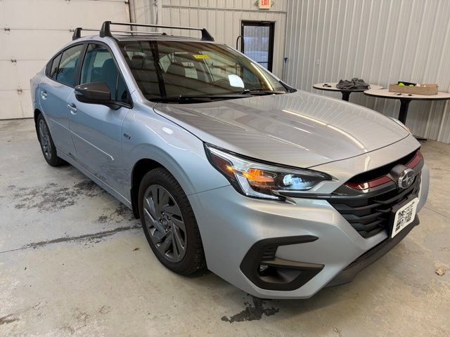 Used 2025 Subaru Legacy Sport image 4