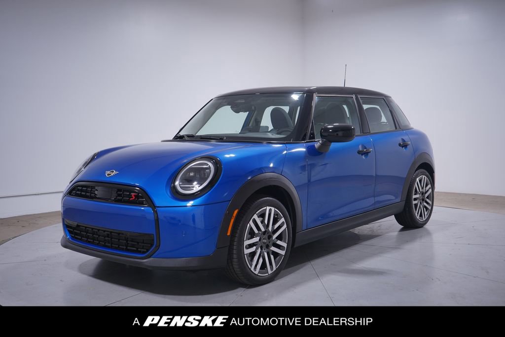 Used 2025 MINI Cooper S