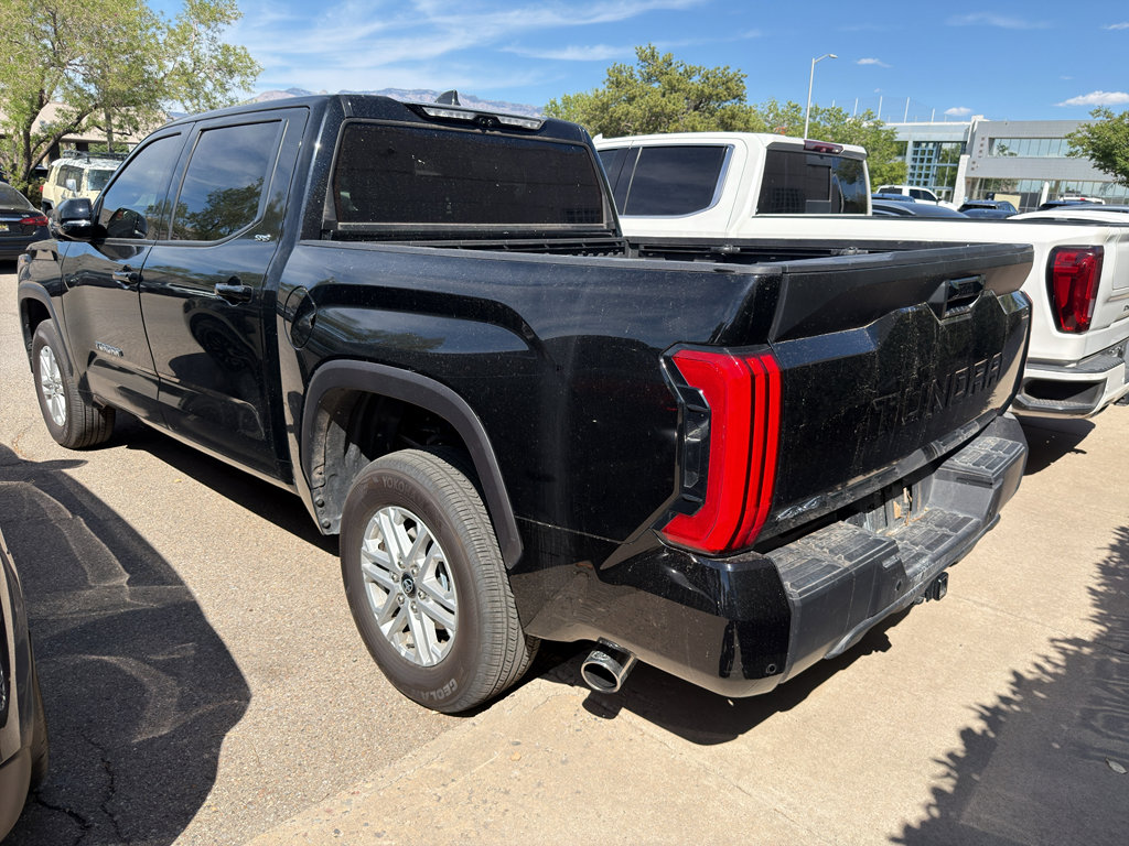 Used 2025 Toyota Tundra SR5 w/ Advanced Technology Package AWD/4WD image 5
