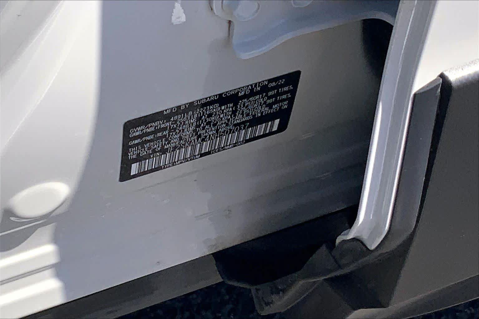 Used 2022 Subaru Forester Wilderness AWD/4WD image 37