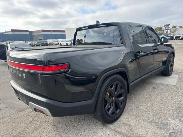Used 2022 Rivian R1T Adventure AWD/4WD image 5