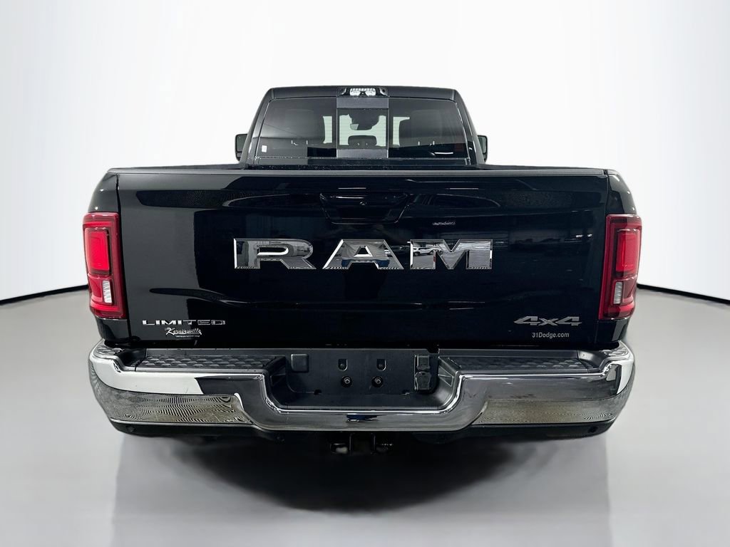 New 2026 RAM 3500 Limited w/ Towing Technology Group image 6