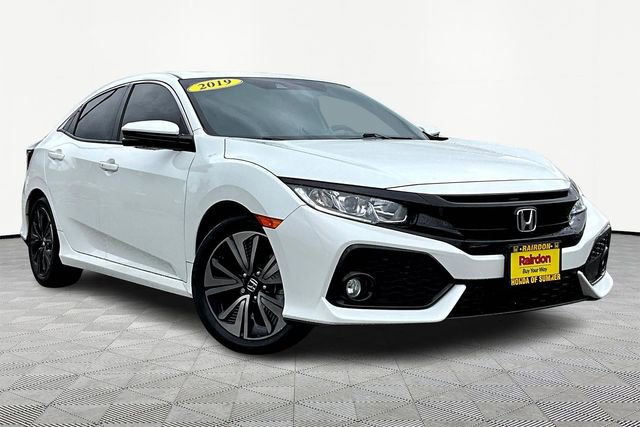 Used 2019 Honda Civic EX
