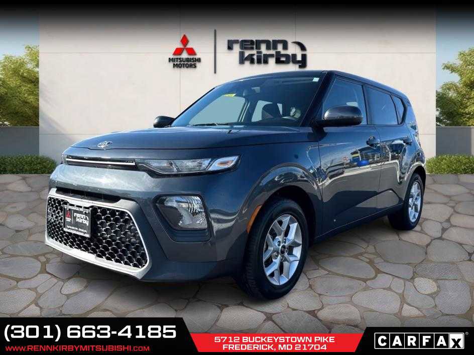 Used 2020 Kia Soul S