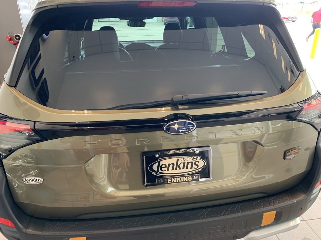 New 2026 Subaru Forester Wilderness image 14