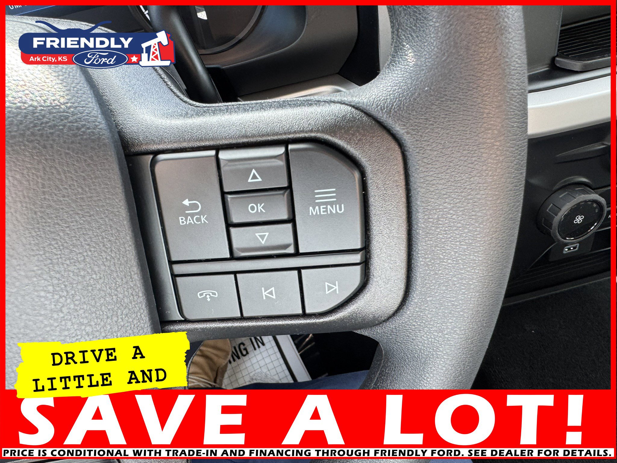 New 2026 Ford F250 XL w/ STX Appearance Package image 19