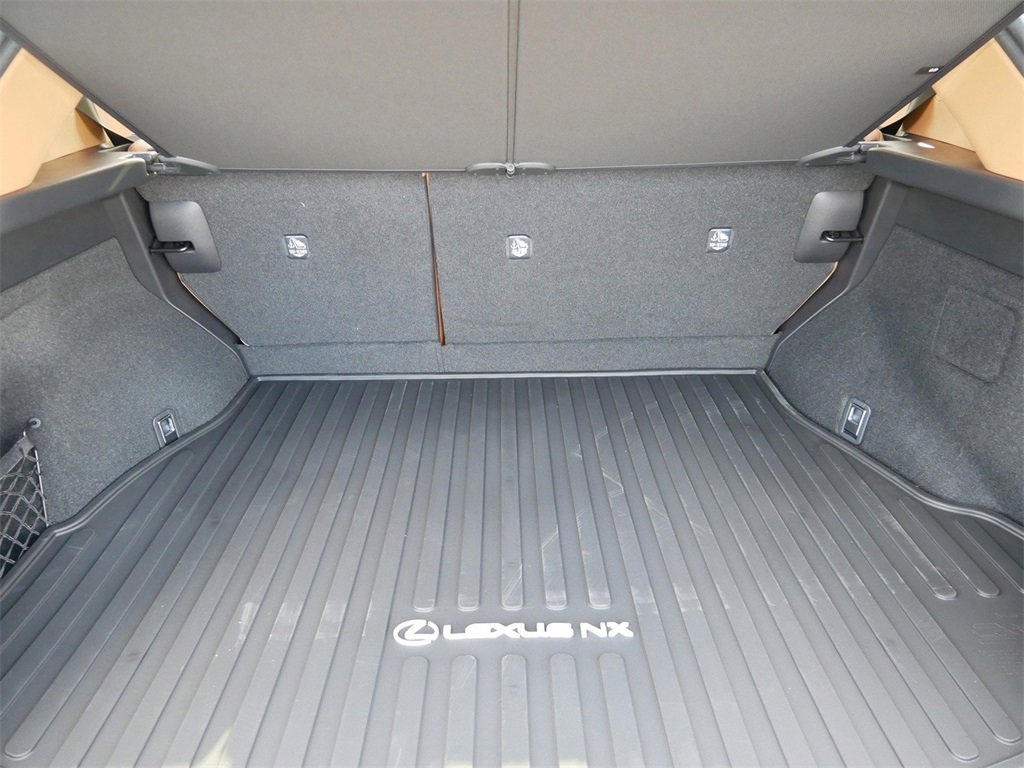 New 2025 Lexus NX 450h+ AWD w/ Accessory Package (2T) image 10