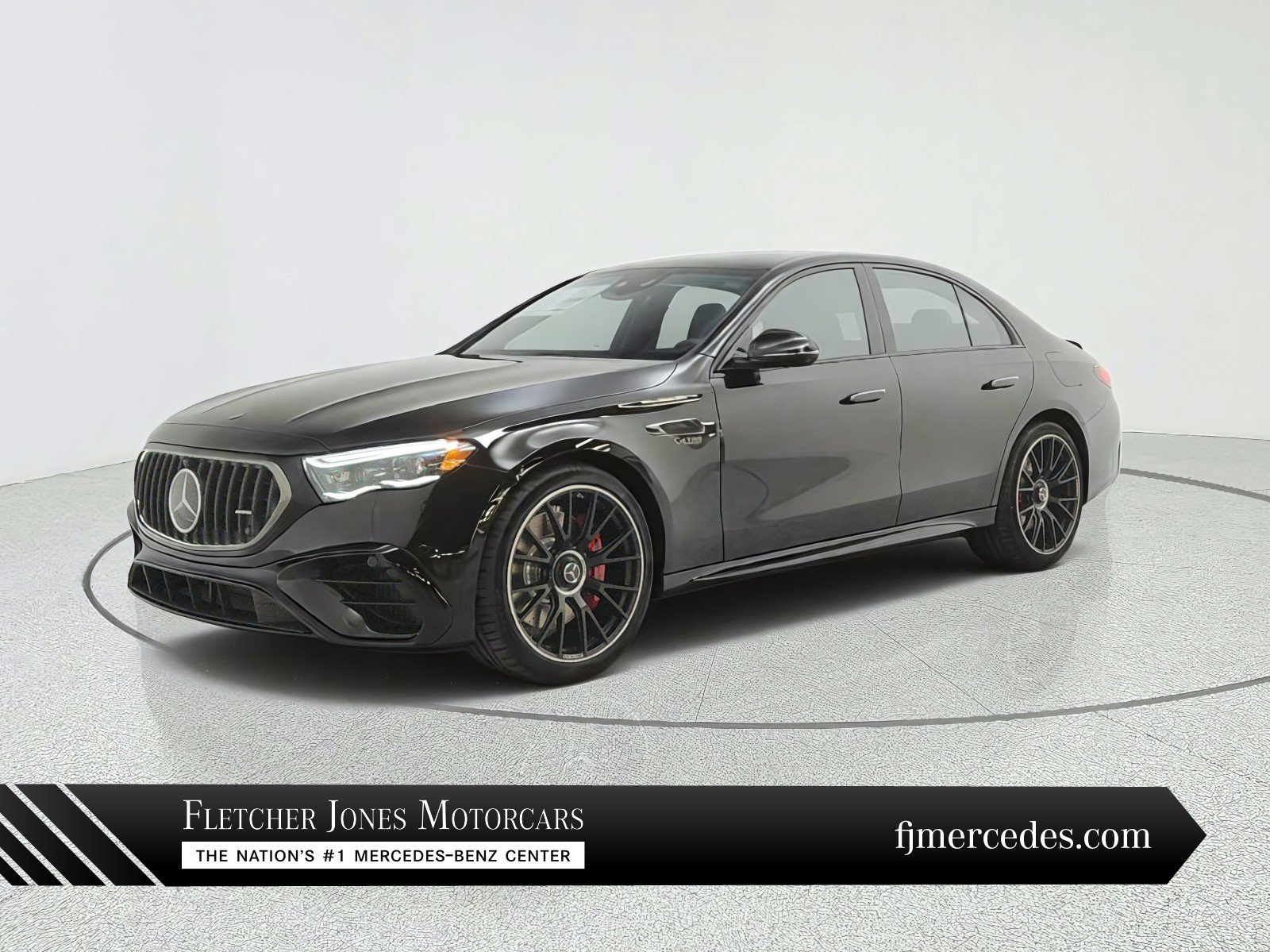 New 2027 Mercedes-Benz E 53 AMG e 4MATIC Sedan image 1
