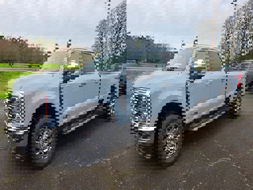 New 2026 Ford F350 Lariat w/ Chrome Package image 27