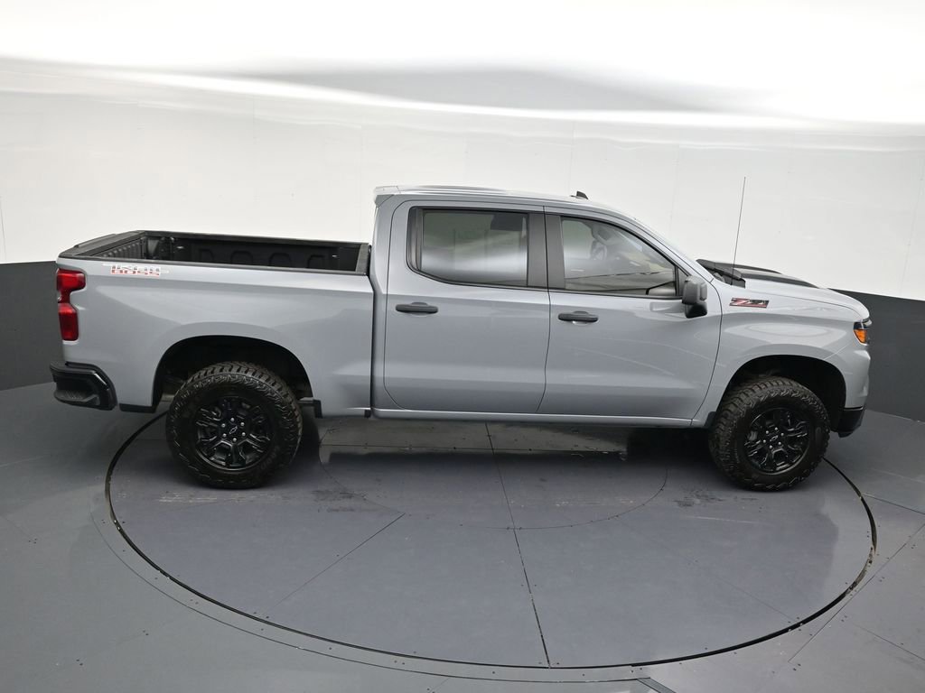 Used 2025 Chevrolet Silverado 1500 Custom Trail Boss image 18