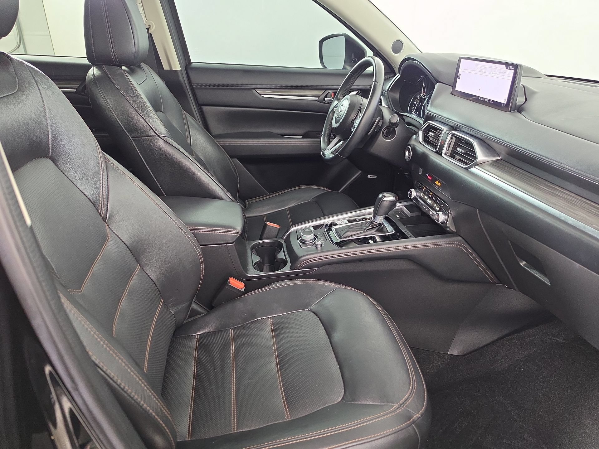Used 2022 MAZDA CX-5 AWD 2.5 S w/ Premium Package image 44