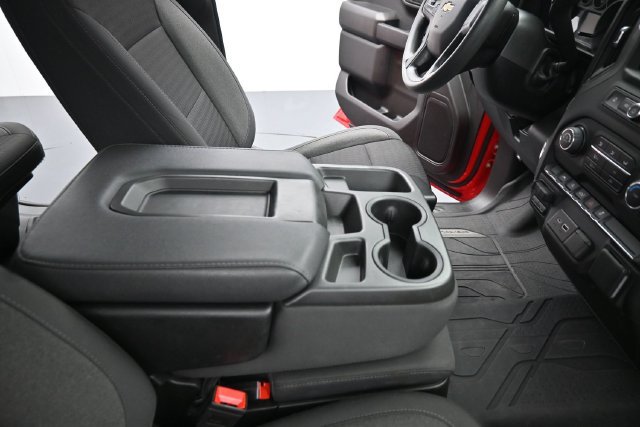 Used 2023 Chevrolet Silverado 1500 Custom w/ LPO, Dark Essentials Package AWD/4WD image 15