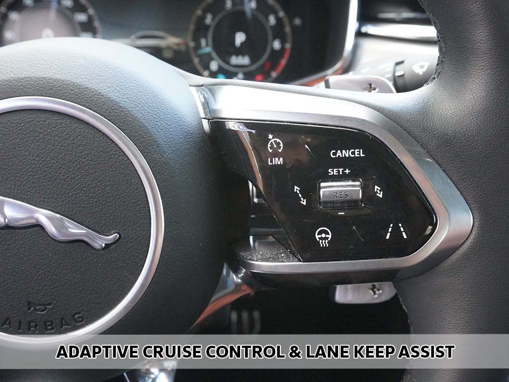 Used 2024 Jaguar XF R-Dynamic SE RWD image 5