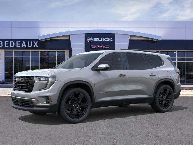New 2026 GMC Acadia Elevation w/ Black Edition image 10