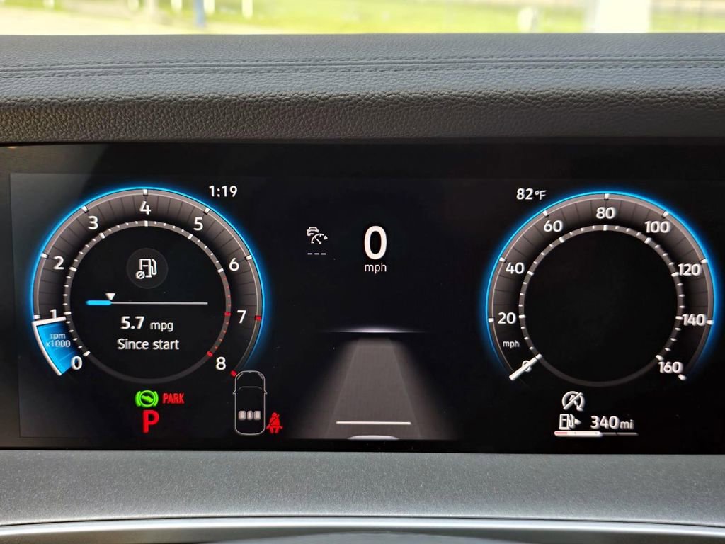 New 2025 Volkswagen Tiguan S image 13