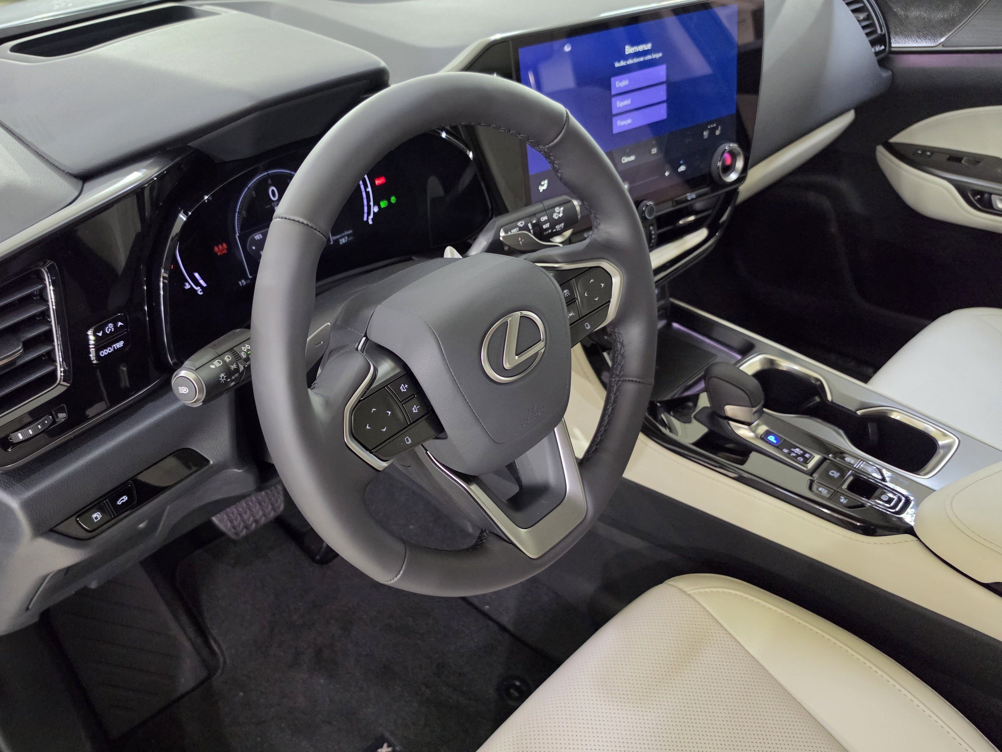 New 2026 Lexus NX 350 AWD w/ Accessory Package (K3) image 15