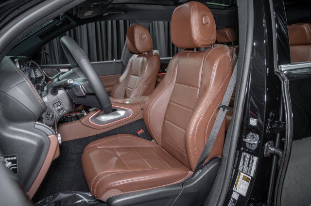 Certified 2026 Mercedes-Benz GLS 450 4MATIC image 11