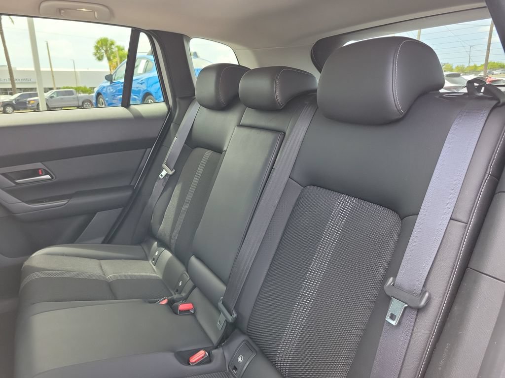 Used 2023 MAZDA CX-50 2.5 S w/ Cargo Package AWD/4WD image 11