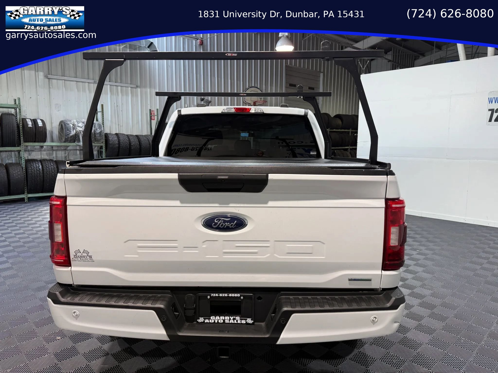 Used 2022 Ford F150 XL w/ STX Appearance Package AWD/4WD image 7