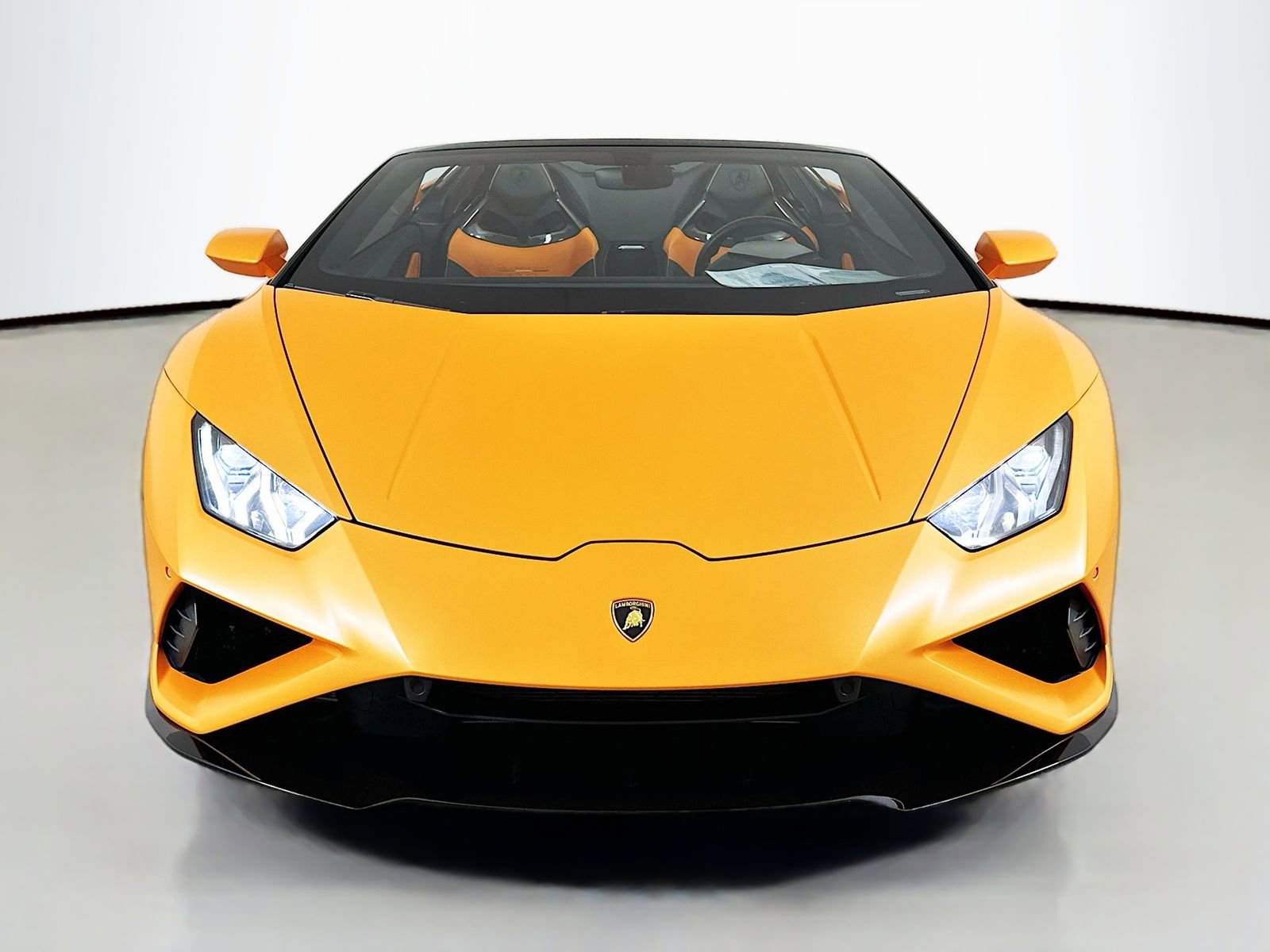 Used 2021 Lamborghini Huracan EVO RWD image 64
