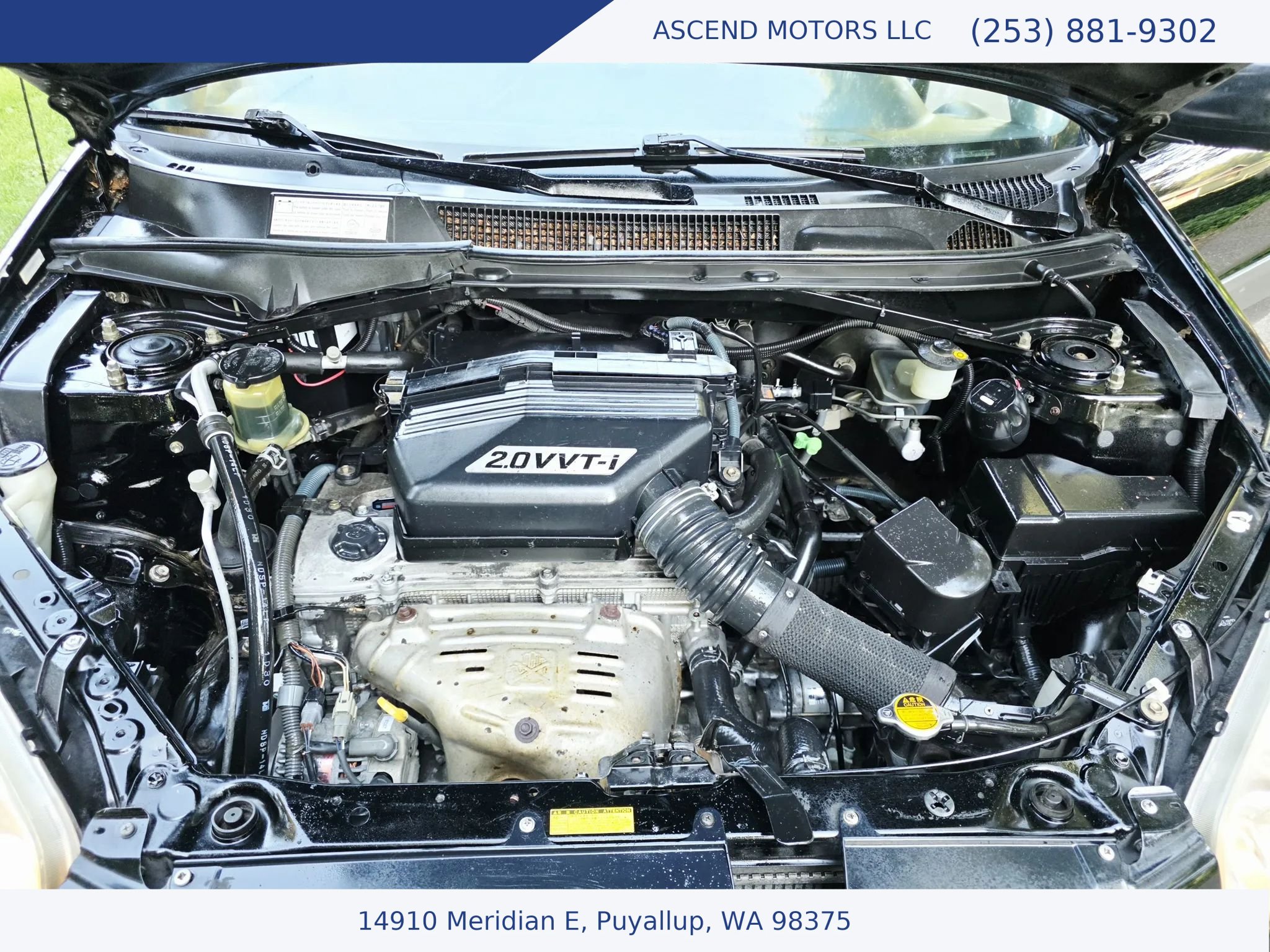 Used 2002 Toyota RAV4 4WD image 16