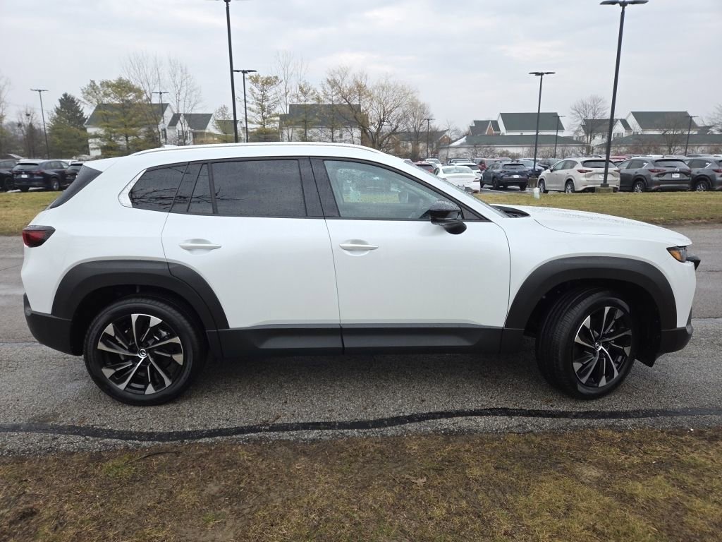 New 2026 MAZDA CX-50 2.5 Hybrid w/ Weather Package image 12