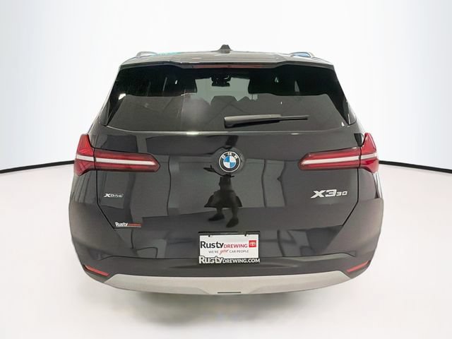Used 2026 BMW X3 xDrive30i AWD/4WD image 5
