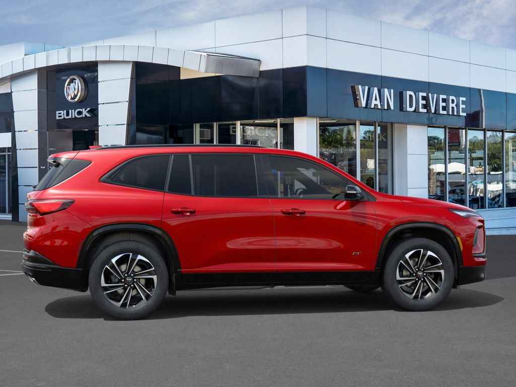 New 2027 Buick Enclave Sport Touring w/ Power Package FWD image 7