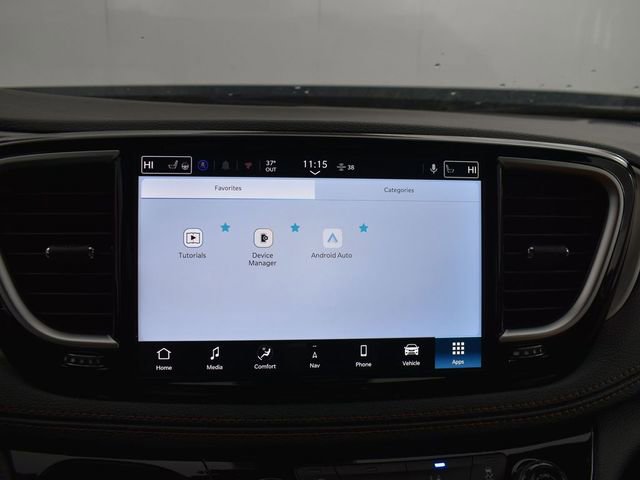 New 2026 Chrysler Pacifica Pinnacle w/ Trailer Tow Group image 25