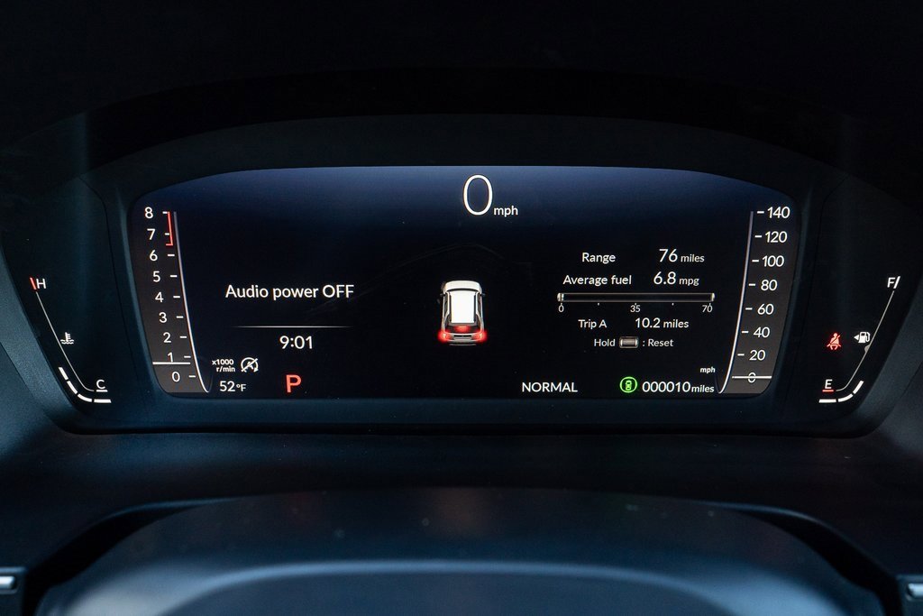 New 2026 Honda Passport TrailSport Elite image 28