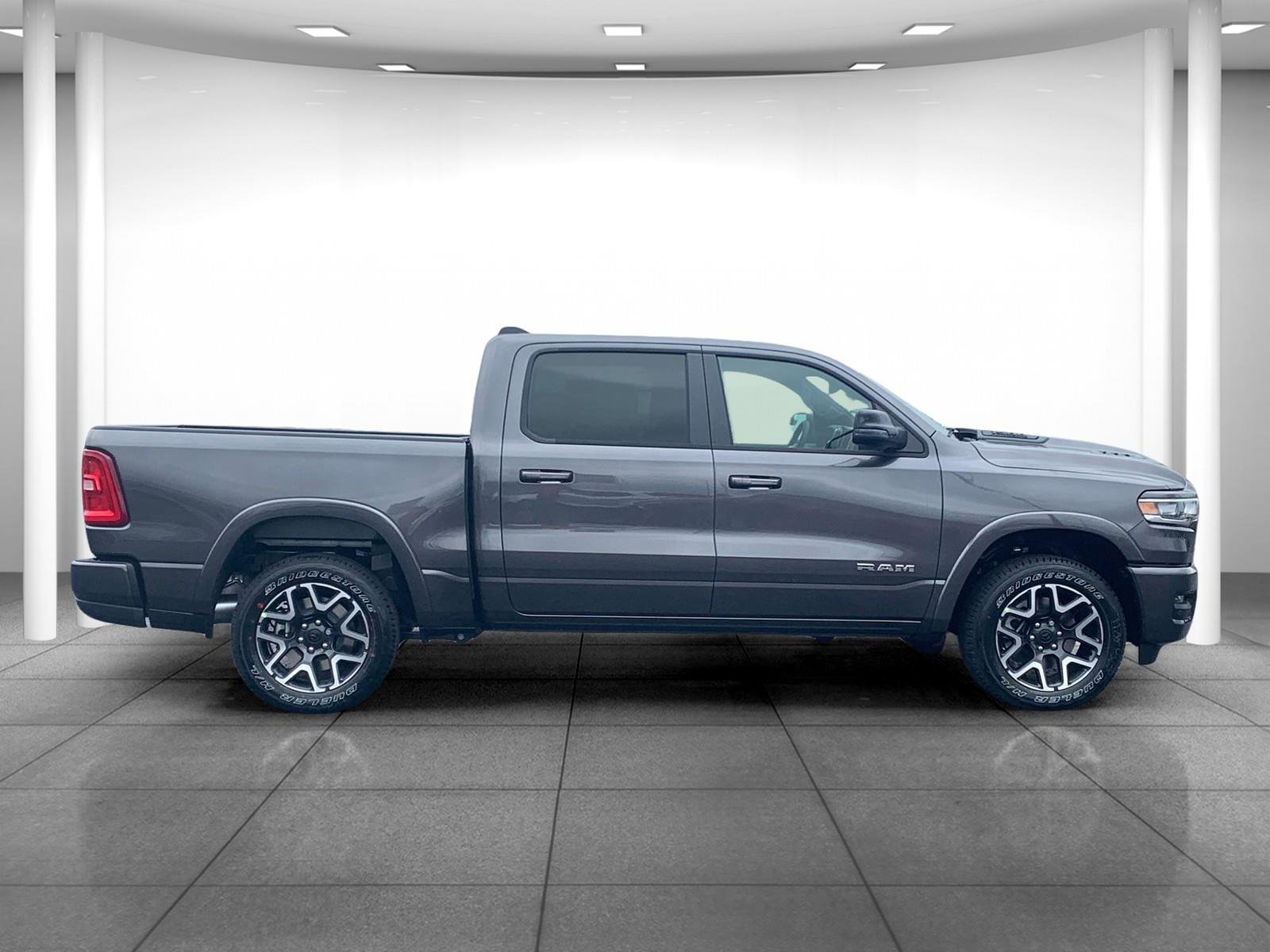 New 2026 RAM 1500 Laramie w/ Sport Appearance Package image 8
