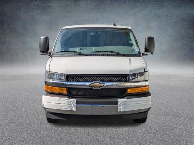 New 2025 Chevrolet Express 3500 w/ Power Convenience Package image 8