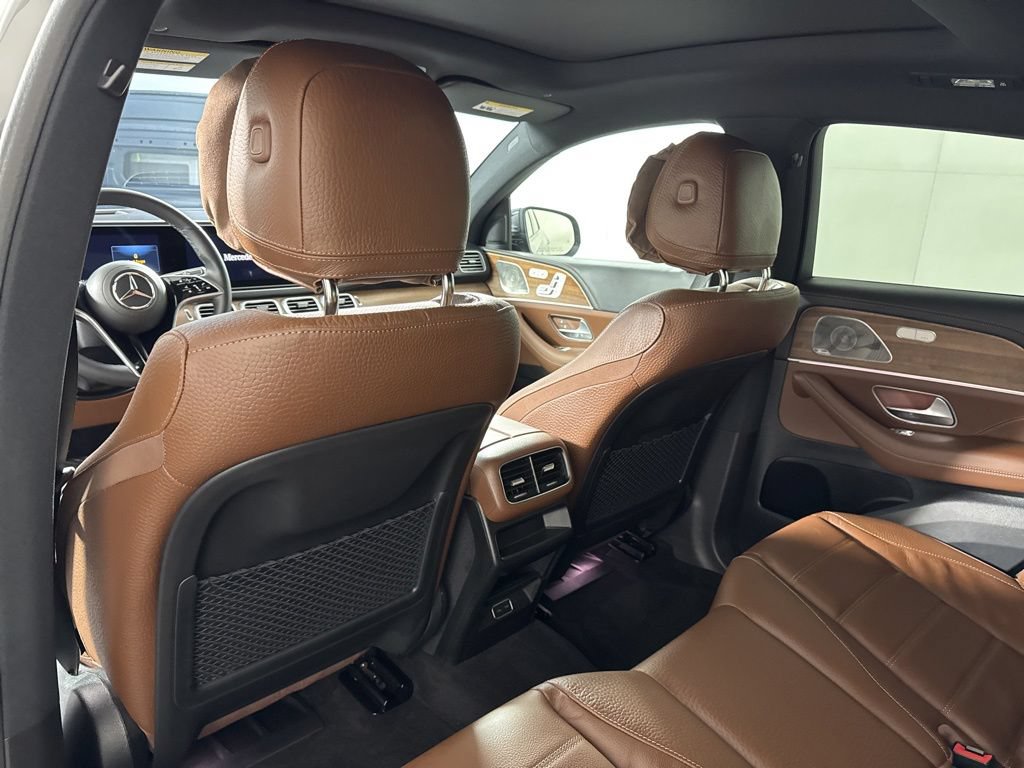 Certified 2026 Mercedes-Benz GLE 450 4MATIC Coupe image 17