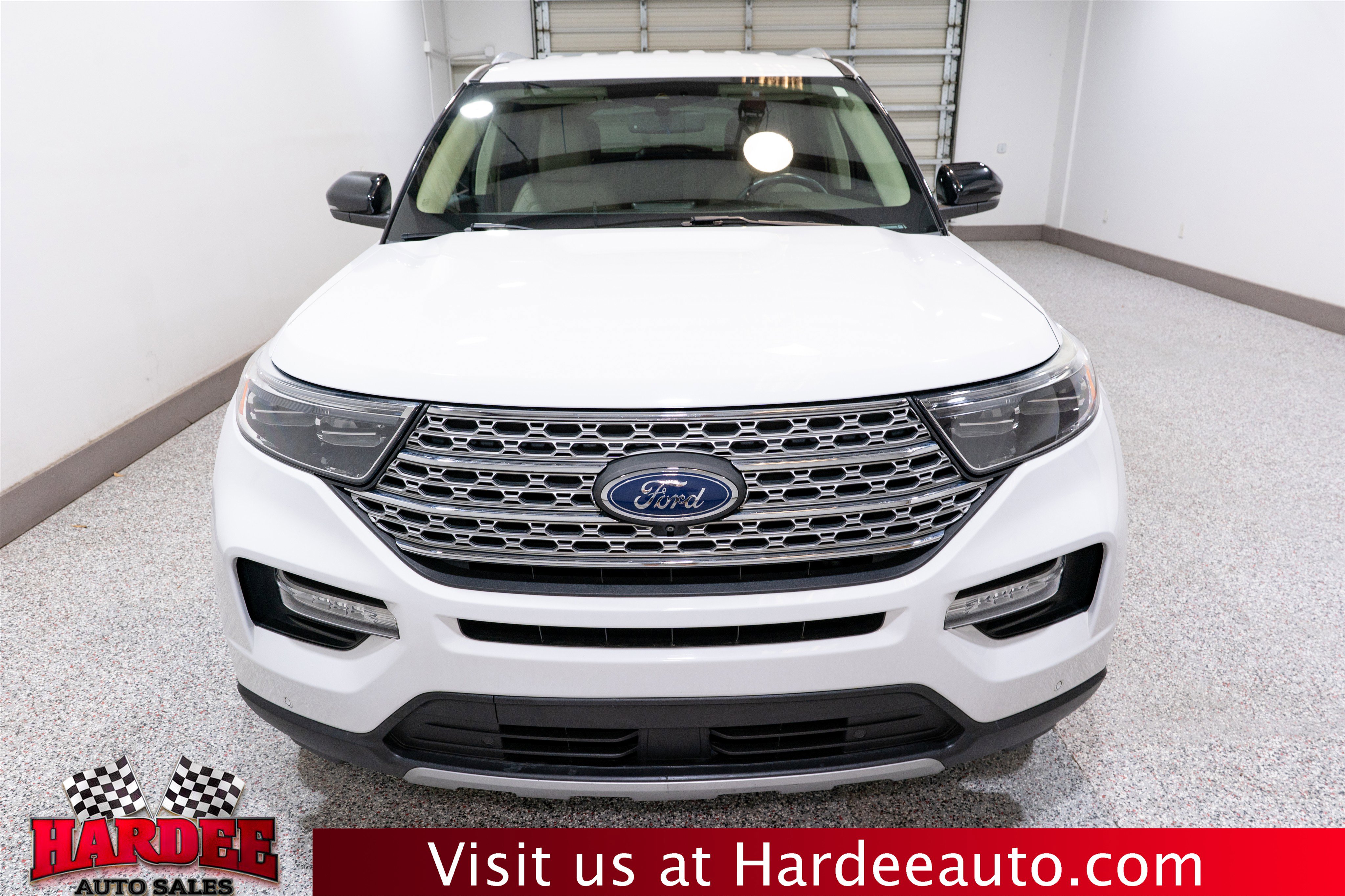 Used 2022 Ford Explorer Limited w/ Equipment Group 301A image 7